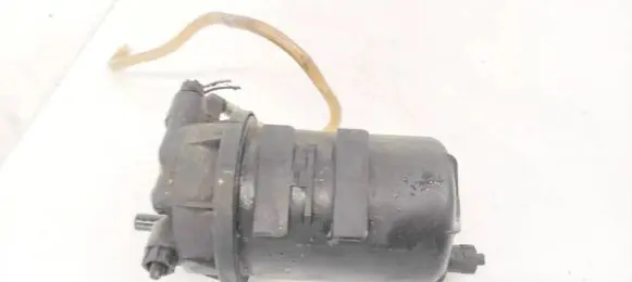 Fuel filter