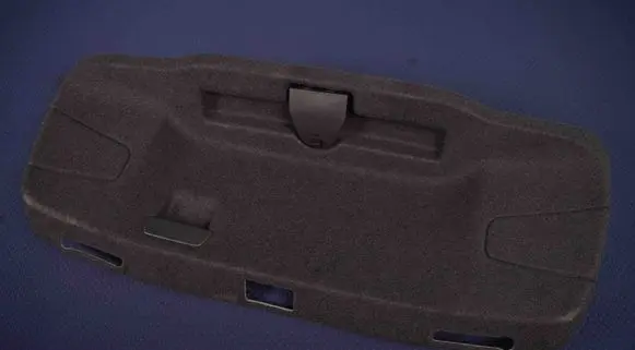 Audi A3 S3 8V Tailgate trim 8V7867975