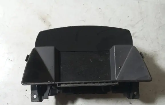 Opel Zafira B Screen/display/small screen 565412769 281154326 13208089