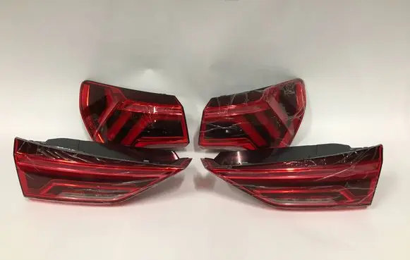 Audi RS Q3 Rear/tail lights 83A.945.091 83A.945.092