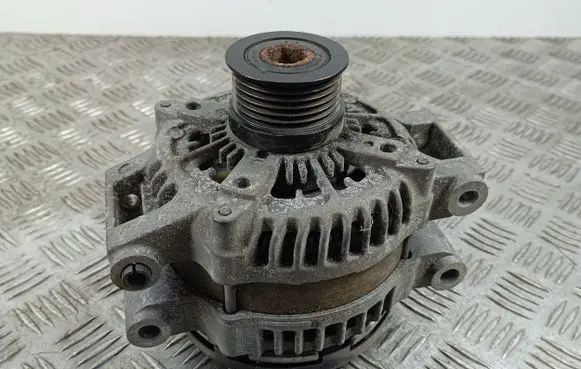 Jeep Grand Cherokee Generator/alternator P04801835AB