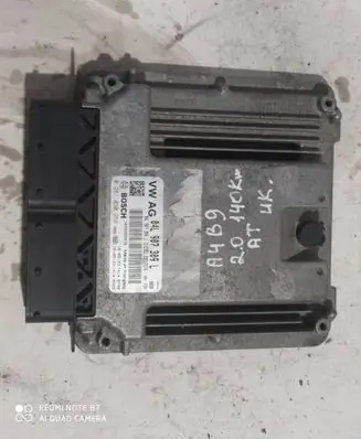 Audi A4 S4 B9 Engine control unit/module 04L907309L 0281030258