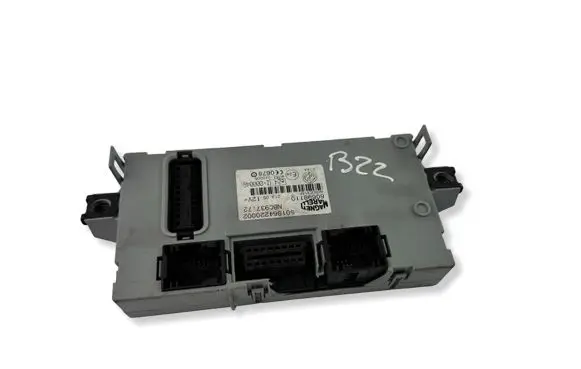 Alfa Romeo 147 Other control units/modules 501864220002 NBC93772 60698110