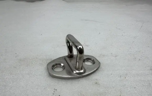 Volkswagen Tiguan Front door lock loop/hook striker 3C0837033