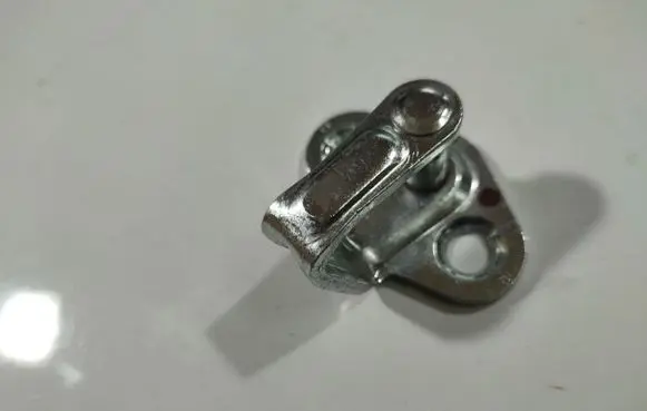 Opel Astra J Front door lock loop/hook striker 