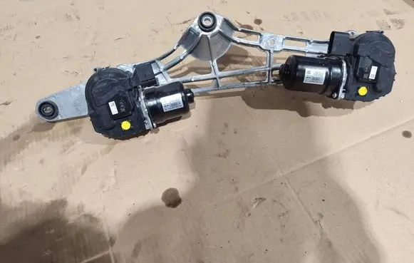 Volkswagen ID.7 Front wiper linkage and motor 14A955120 14A955119