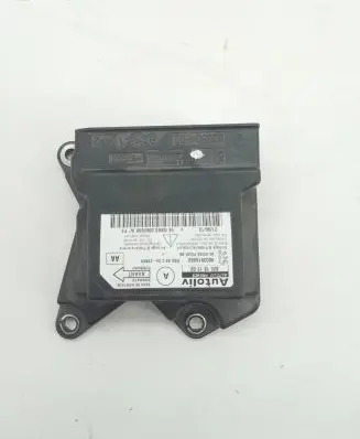 Citroen Berlingo Airbag control unit/module 9803916880 626181200