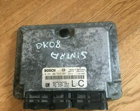 Opel Sintra Engine control unit/module 90569337 028100163