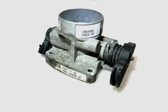 Ford Fiesta Throttle body valve 2S6U9E926CE 1071403