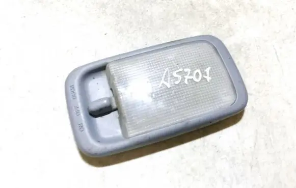 Toyota RAV 4 (XA20) Rear seat light