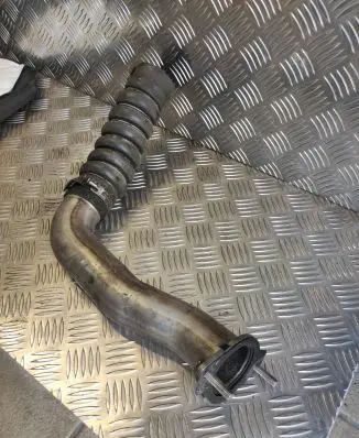 Opel Antara Intercooler hose/pipe 95494525 SUS304
