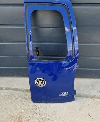 Volkswagen Caddy Back/rear loading door 