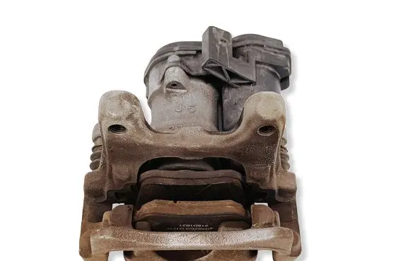 Audi Q3 8U Rear brake caliper VCR352 32355462C