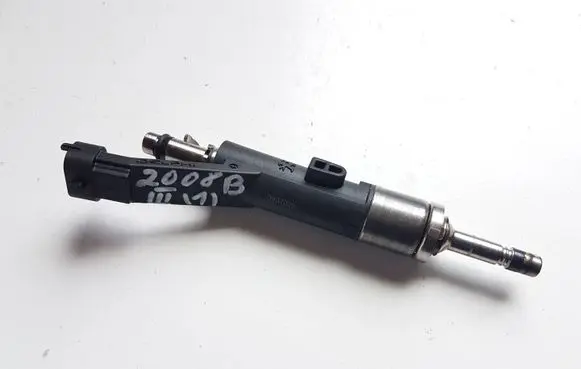 Peugeot 2008 II Fuel injector 9822715980