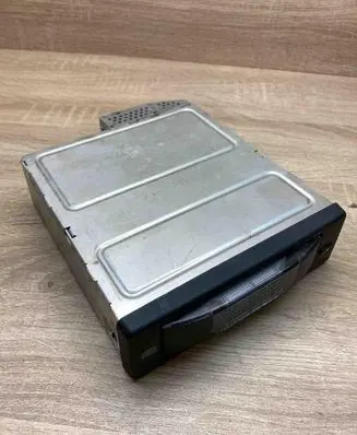 CD/DVD changer
