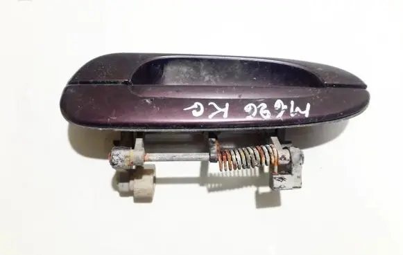 Mazda 626 Front door exterior handle