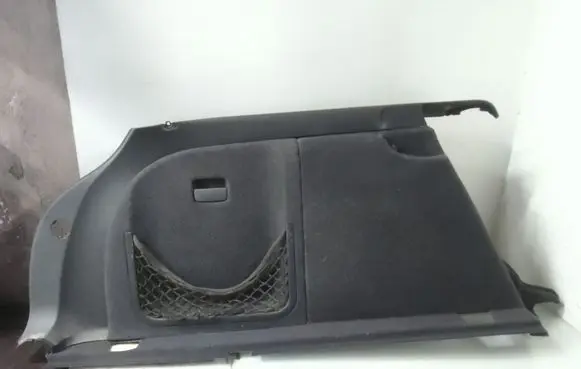 Audi A4 S4 B7 8E 8H Trunk/boot lower side trim panel 