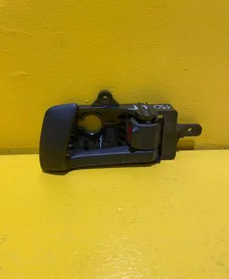 Rear door interior handle