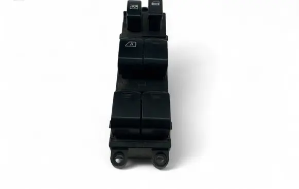 Electric window control switch