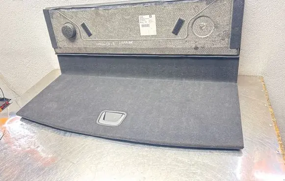 Opel Insignia A Trunk/boot floor carpet liner 13316803 33081278E 003260108