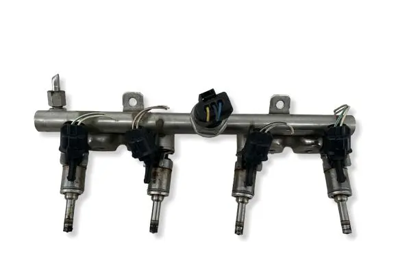 BMW 1 F20 F21 Fuel main line pipe 102929 V7592428 24342034