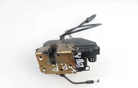 Renault Scenic II - Grand scenic II Front door lock 