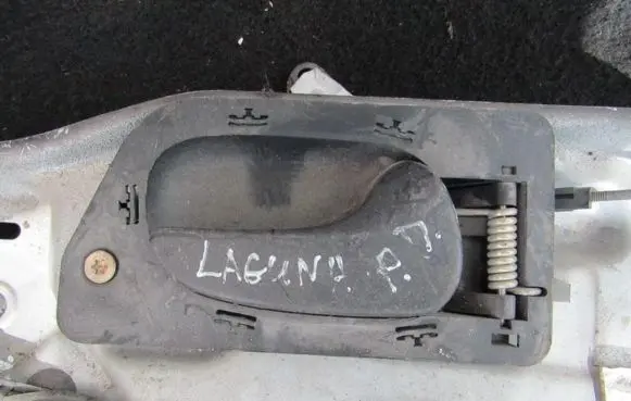 Renault Laguna I Front door interior handle