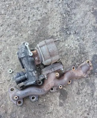 Nissan Almera Tino Turbo