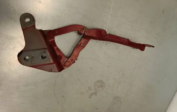 BMW X1 E84 Engine bonnet/hood hinges 2990360