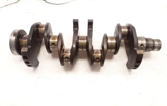 Renault Modus Crankshaft 