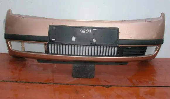 Skoda Fabia Mk1 (6Y) Front bumper