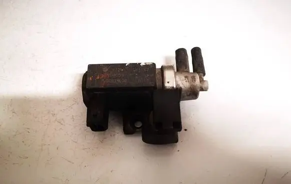 Turbo solenoid valve
