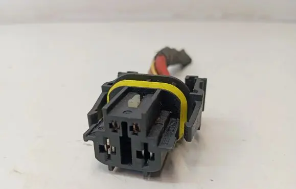 Mercedes-Benz GLE (W166 - C292) Cooling fan wiring 2205450329