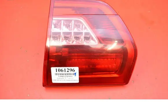 Citroen C5 Rear/tail lights 9671811380