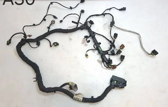 Volkswagen Tiguan Allspace Engine installation wiring loom 04L972627KR