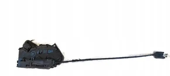 Skoda Octavia Mk3 (5E) Front door lock