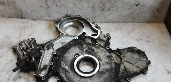 Audi Q7 4M Timing chain cover 059103153