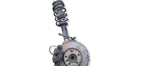 BMW X1 E84 Front wheel hub spindle knuckle 