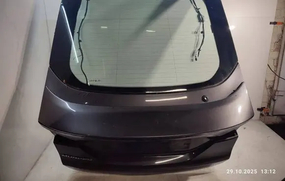 Ford Mondeo MK V Tailgate/trunk/boot lid 