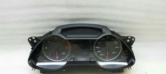 Audi A4 S4 B8 8K Speedometer (instrument cluster) 8K0920980N