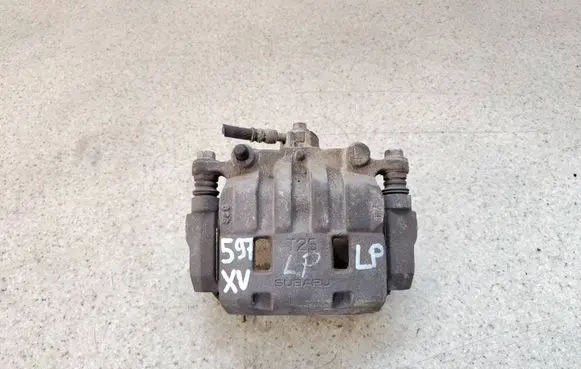 Subaru XV II Front brake caliper