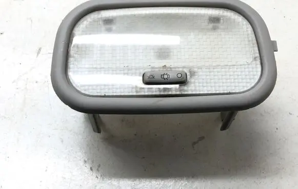 Peugeot Partner Boot/trunk interior light 9681371977