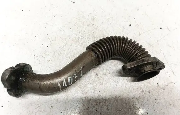 Renault Laguna III EGR valve line/pipe/hose 