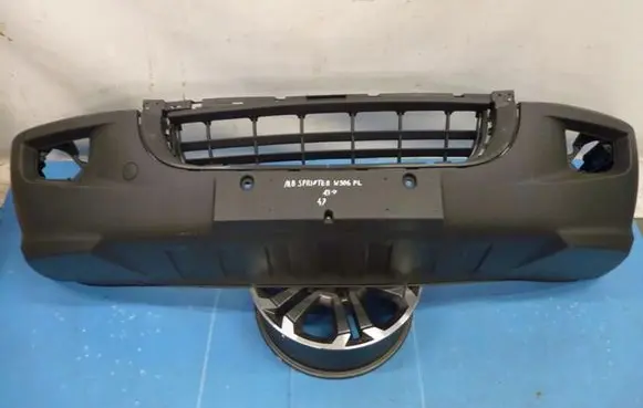Mercedes-Benz Sprinter W906 Front bumper