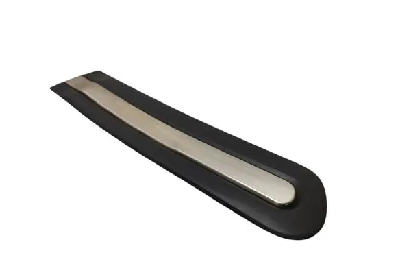 Fiat 500L Rear door trim (molding) D543