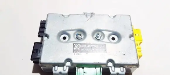BMW 5 E60 E61 Door control unit/module 61356957762 75789012