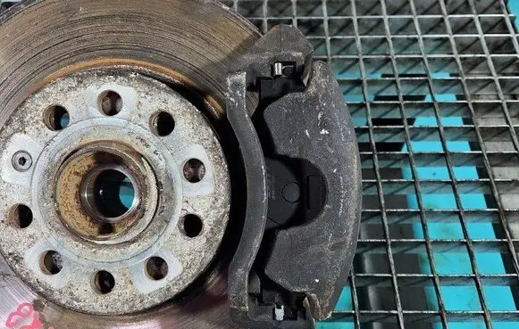 Skoda Octavia Mk3 (5E) Front brake caliper IMPRK1438534