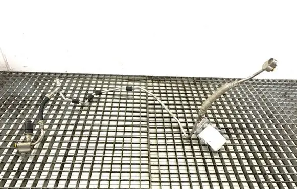 Audi A3 S3 8P Air conditioning (A/C) pipe/hose 1K0820741AB
