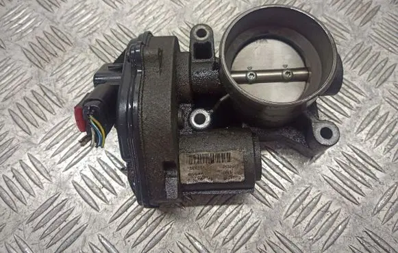 Ford Focus Throttle valve position sensor VP4F9U-9E928-AC