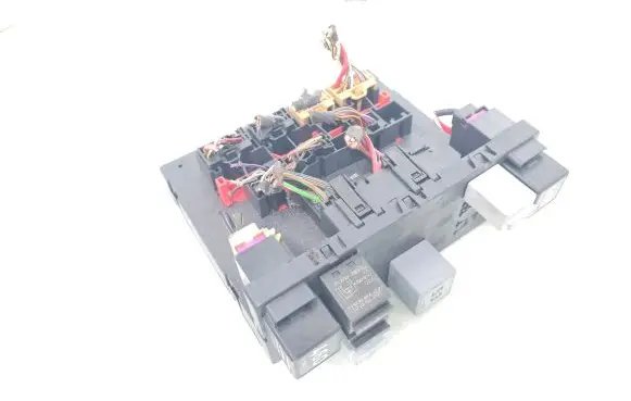 Volkswagen PASSAT B6 Comfort/convenience module 3C0937049J 1K0951253 7M0951253C